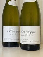 2016 Leroy Bourgogne - Bourgogne - 2 Flessen (0.75 liter), Verzamelen, Wijnen, Nieuw