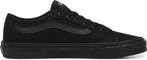 Vans Filmore Decon Canvas Heren Sneakers - Black/Black -..., Verzenden, Nieuw