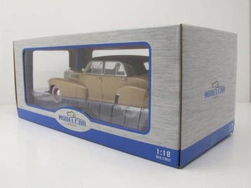 MCG 1:18 - Modelauto - Cadillac Series 62 (1941), Nieuw