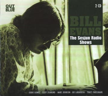 Bill Evans - The Sesjun Radio Shows, Verzenden, Gebruikt