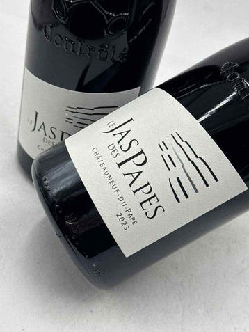 2023 le Jas des Papes - Châteauneuf-du-Pape - 2 Magnum (1,5, Nieuw