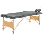 Massagetafel 3 zones | Retour Deal | 40% KORTING!, Zakelijke goederen, Verzenden, Nieuw in verpakking, Meubilair
