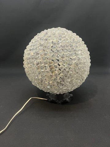 Lampe de table - Verre, Nieuw