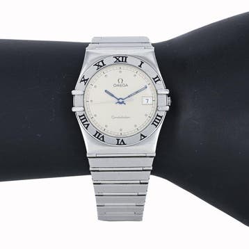 Omega - Constellation - Zonder minimumprijs - 1510.30 -