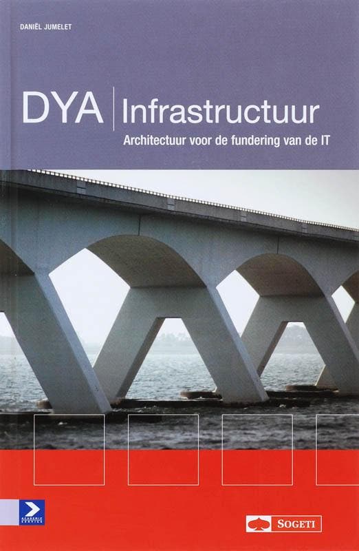 DYA INFRASTRUCTUUR EN IT-GOVERNANCE 9789012124614 D. Jumelet, Boeken, Informatica en Computer, Zo goed als nieuw, Verzenden