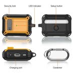 Shockproof Hoesje voor AirPods Pro 2 - Met Slot en, Verzenden