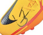 FC Barcelona - Gavi - Ondertekende Nike-laars - met Beckett, Verzamelen, Nieuw