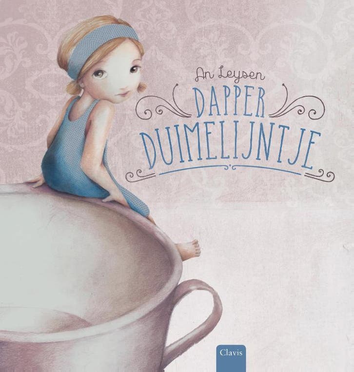 Dapper Duimelijntje 9789044831443 An Leysen, Boeken, Kinderboeken | Kleuters, Zo goed als nieuw, Verzenden
