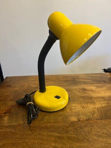 Lamp (8) - Metaal, Plastic