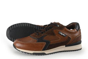 Australian Sneakers in maat 41 Bruin, Kleding | Heren, Schoenen, Bruin, Verzenden, Zo goed als nieuw, Sneakers