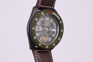 Seiko - SKX - Zonder minimumprijs - SRPF21K1 | Limited -