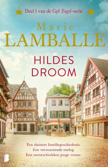 Hildes droom / Café Engel / 1 9789022592755 Marie Lamballe, Boeken, Verzenden, Gelezen, Marie Lamballe