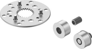 Festo Kit DIndexation Taille 65 - 554389, Doe-het-zelf en Bouw, Verzenden, Nieuw