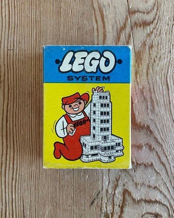 Lego Stenen - Classic - System