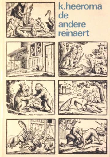 De andere Reinaert 9789060191811 Heeroma, Boeken, Verzenden, Gelezen, Heeroma
