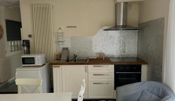 Appartement aan Perulaan, Brussels, 35 tot 50 m²