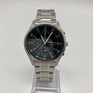 Seiko - Chronograph - Sans prix de réserve - Homme -