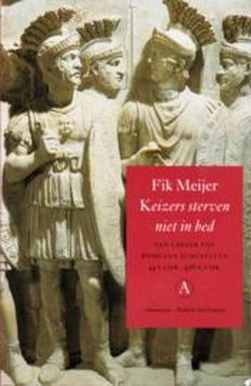 Keizers sterven niet in bed 9789025334086 Fik Meijer, Verzenden, Gelezen, Fik Meijer