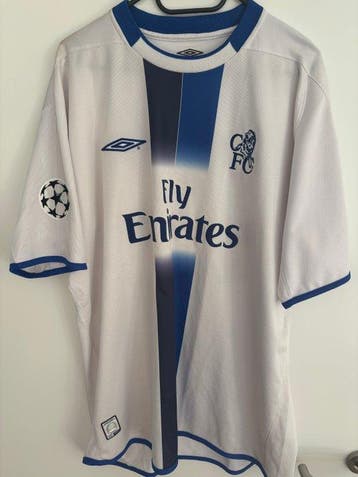Chelsea - Drogba matchworn/ issue - 2005 - Voetbalshirt, Nieuw