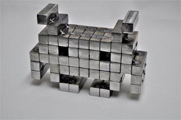 Hurjui (1977) - Full Metal Space Invader