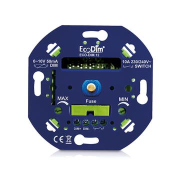 LED - dimmer - | - 1-10v - (50ma), Verzenden