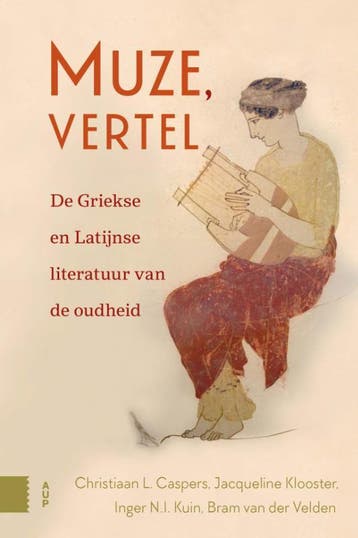 Muze, Vertel | Nieuw, Verzenden, Nieuw, Christiaan L. Caspers; Jacqueline Klooster; Inger N.I. Kuin; Bram Velden