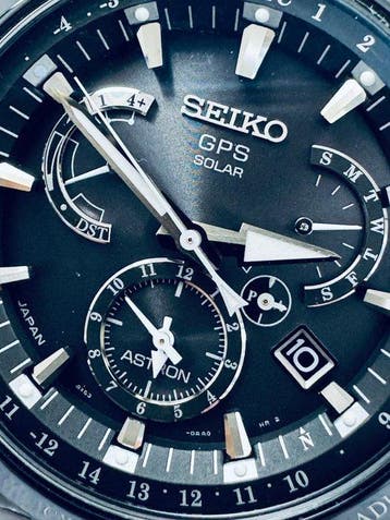 Seiko - Astron - 8X53-0AB0-2 - Heren - 2010-2020