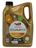 Total Quartz 9000 Future FGC 5W30 5 Liter, Ophalen of Verzenden