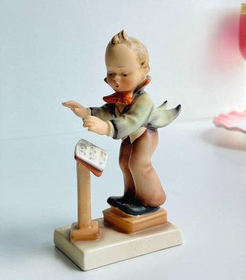 Goebel - Figuur - Goebel Musician Figurine - TMK2 - Keramiek
