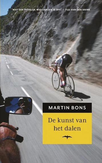 De kunst van het dalen 9789400401761 Martin Bons, Verzenden, Martin Bons