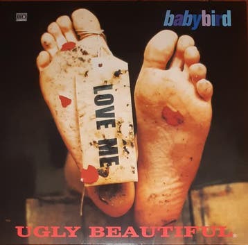Babybird - Ugly Beautiful, Verzenden, Gebruikt