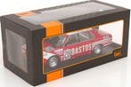 IXO 1:18 - Voiture miniature - BMW E28 528I - 24H SPA 1982