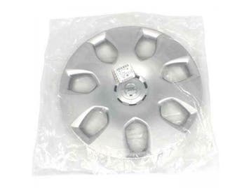 ORIGINAL Wielafdekking Opel wielkap 16 inch SILVER Astra J Z, Ophalen of Verzenden, Nieuw