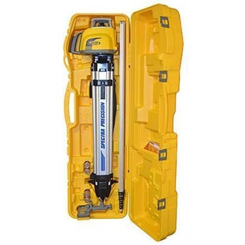 Spectra LL300 N Bouwlaser Guncase, Statief en baak in koffer, Doe-het-zelf en Bouw, Ophalen of Verzenden, Nieuw