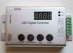 Digital LED Strip Controller + Editing Software - SD, Verzenden, Nieuw