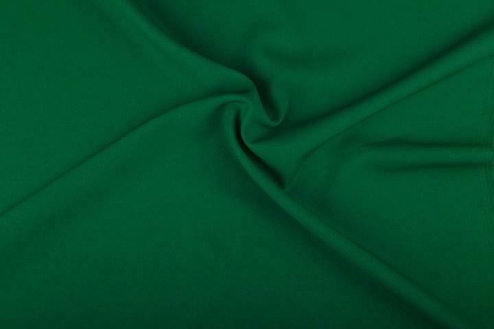 Terlenka stof - Groen - Per 10, 25 of 50 meter, Hobby & Loisirs créatifs, Tissus & Chiffons, Enlèvement ou Envoi
