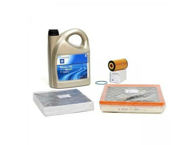 ORIGINELE Opel Inspectiekit + 5L 5W30 Dexos1 Gen2 motorolie, Autos : Divers, Autos divers Autre, Enlèvement ou Envoi