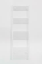 Sanifun handdoekradiator Meité 1800 x 600 Wit, Doe-het-zelf en Bouw, Verwarming en Radiatoren, Radiator, Nieuw, Ophalen of Verzenden