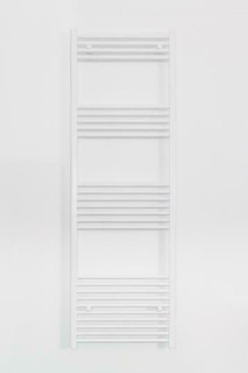 Sanifun handdoekradiator Meité 1800 x 600 Wit, Doe-het-zelf en Bouw, Verwarming en Radiatoren, Radiator, Nieuw, Ophalen of Verzenden