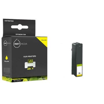 Lexmark 14N1618E 150XL inktcartridge geel hoge capaciteit..., Verzenden, Nieuw