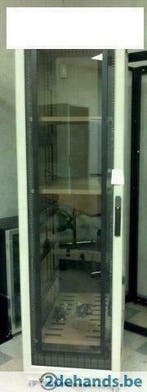 Compaq 19inch netwerk kast - Netork Rack - 42u, Ophalen of Verzenden, Gebruikt
