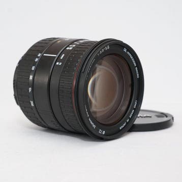Sigma 28-200mm F3.5-5.6 DL Hyperzoom Macro Aspherical IF, Nieuw