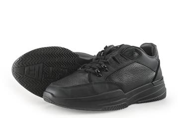 Mallet Sneakers in maat 42 Zwart, Verzenden, Zwart, Mallet, Zo goed als nieuw