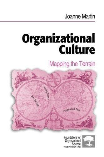 Organizational Culture 9780803972957 Joanne Martin, Boeken, Verzenden, Gelezen, Joanne Martin