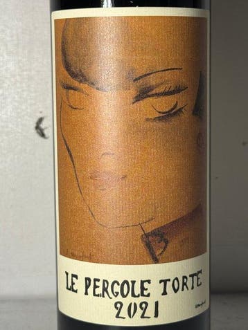 2021 Montevertine Le Pergole Torte - Toscane IGT - 1 Fles