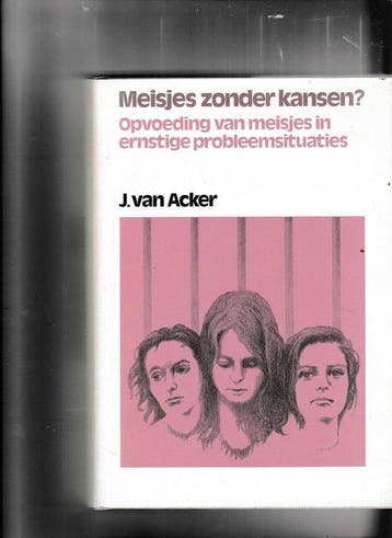 Meisjes zonder kansen 9789060694152 Acker, Verzenden, Acker
