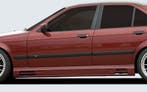 Rieger side skirt | 3er E36: 01.90-12.99 - Cabrio, Compact,, Verzenden