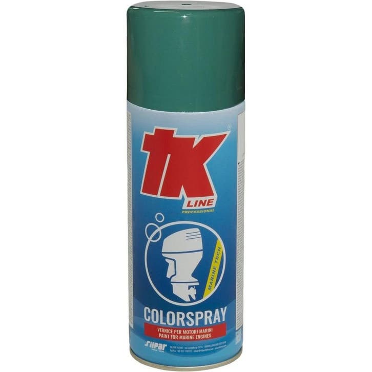 Volvo Penta Motor Verf Groen, Sports nautiques & Bateaux, Accessoires & Entretien, Enlèvement ou Envoi