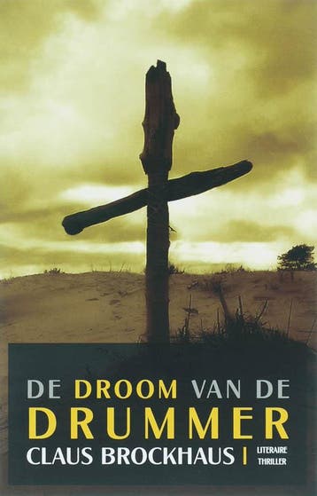 De Droom Van De Drummer 9789080998346 C. Brockhaus, Verzenden, Gelezen, C. Brockhaus