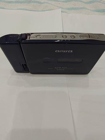 Aiwa - HS-EX200MKII Lecteur portable de cassettes, TV, Hi-fi & Vidéo